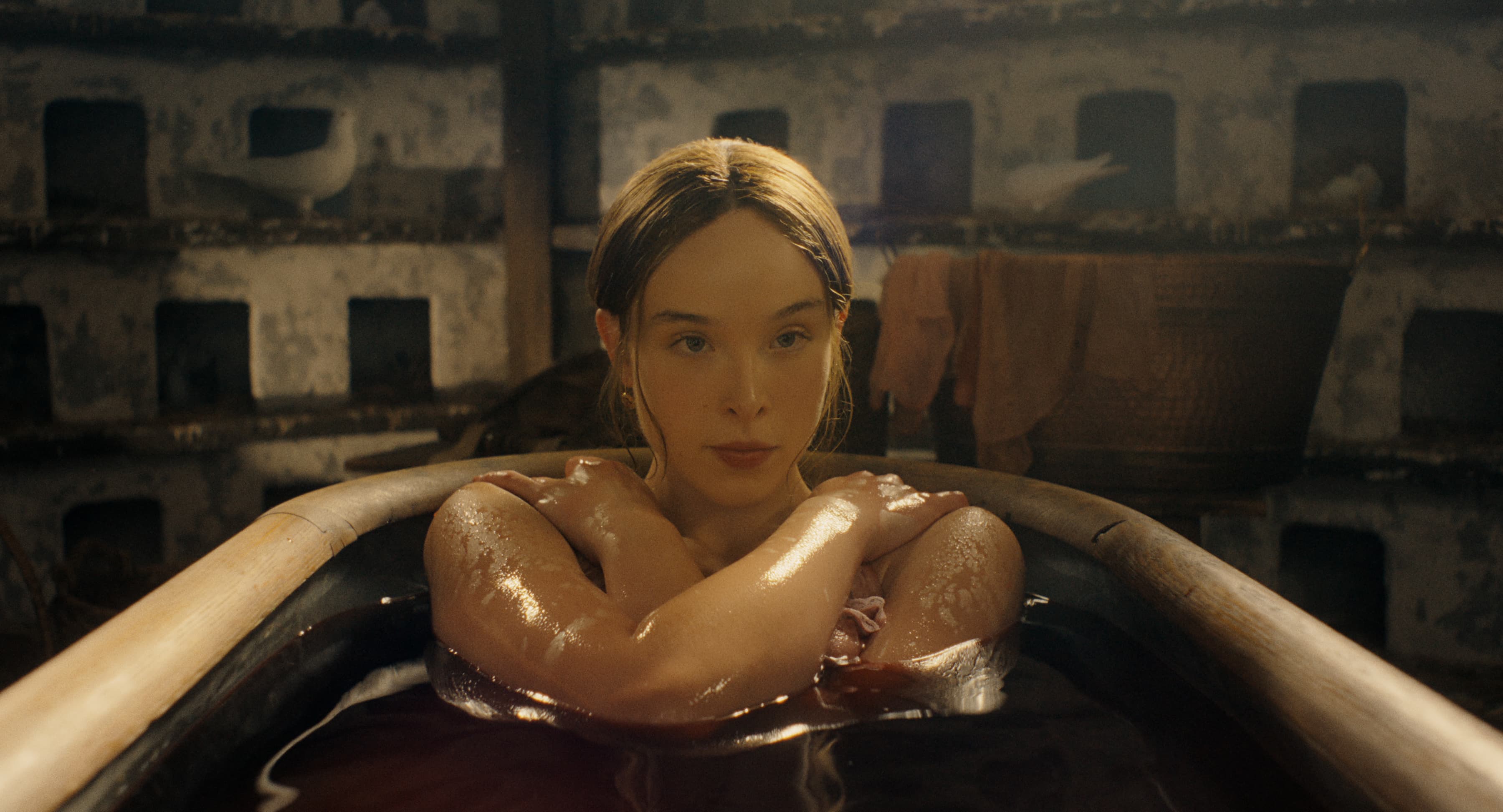 Netflix’s ‘Monster: The Lizzie Borden Story’ Trailer Teases Ella Beatty, Charlie Hunnam, Rebecca Hall in Bloody Tale of Infamous Axe Murders