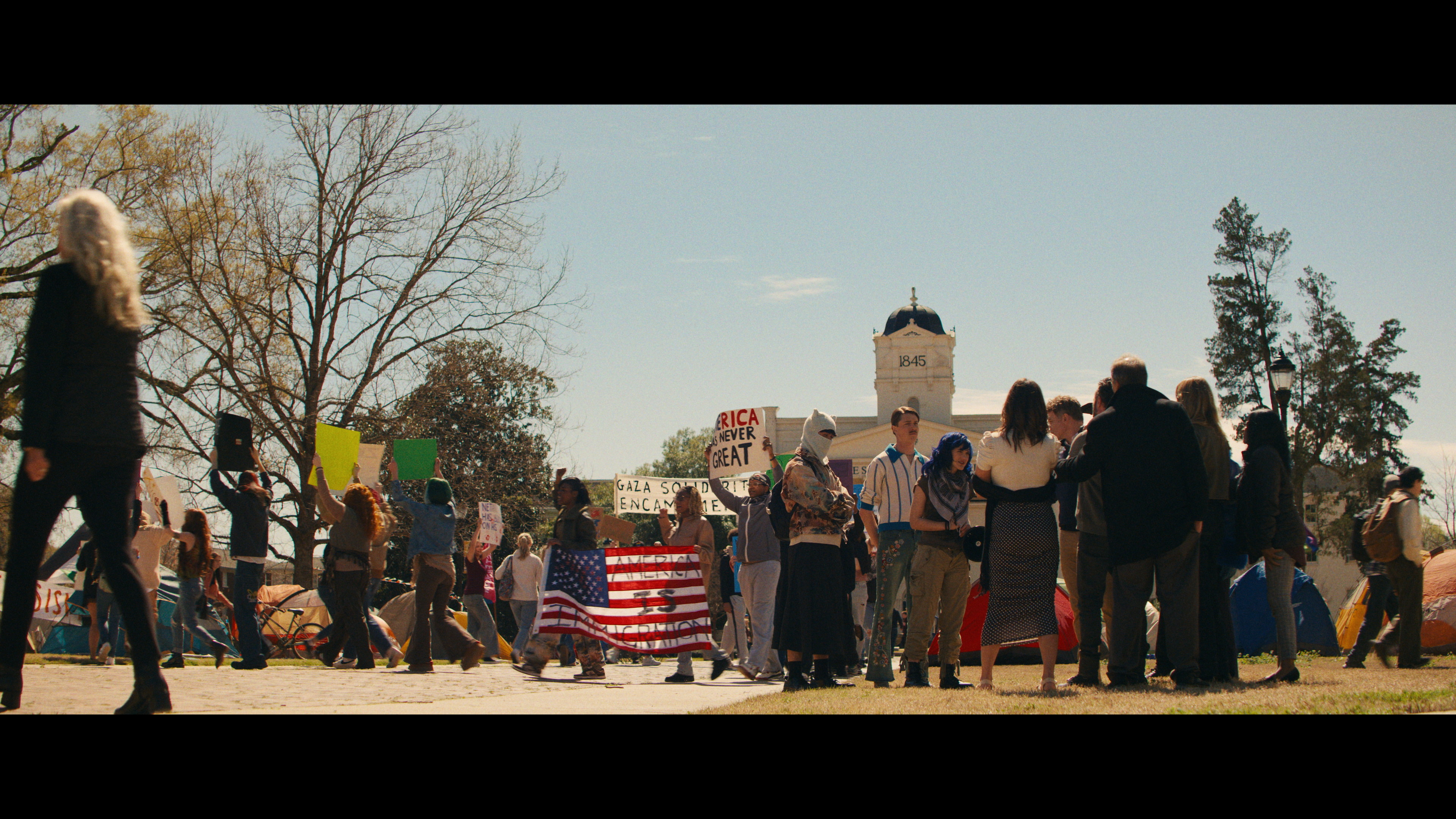 ‘Run Hide Fight: Infidels’: Full Trailer For Jonathan Majors’ Controversial Comeback Movie, Daily Wire Release Date Revealed