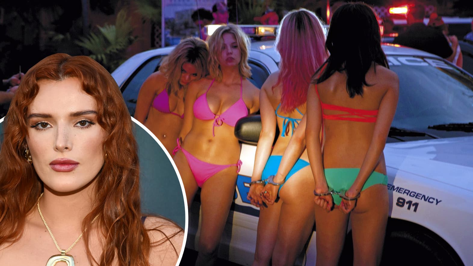 Bella Thorne Says ‘Spring Breakers 2’ Producers Tapped Her To Write, Direct & Star In Sequel After Seeing Directorial Debut