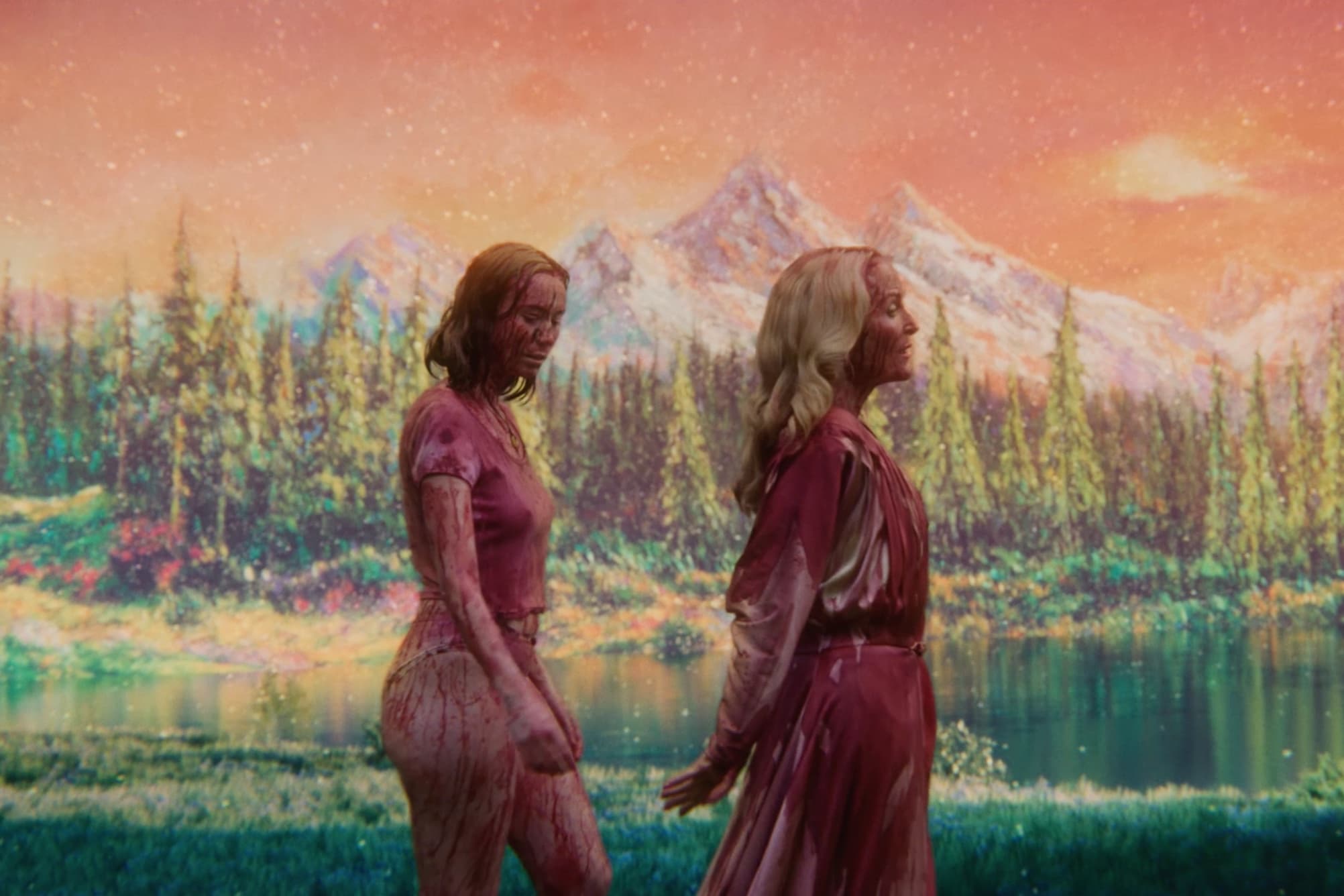 ‘Teenage Sex & Death at Camp Miasma’ Production Designers Brandon Tonner-Connolly & Matt Hyland Talk Building Its Surreal Landscape