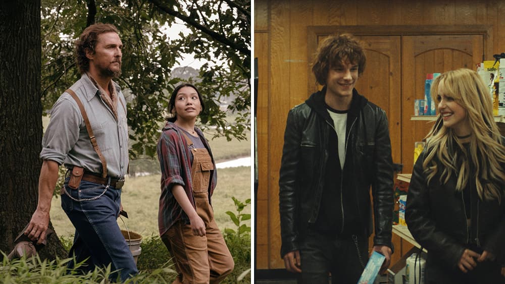 Matthew McConaughey In ‘The Rivals Of Amziah King’; Green Day-Inspired Road Trip Comedy ‘Nimrods’ — Specialty Preview