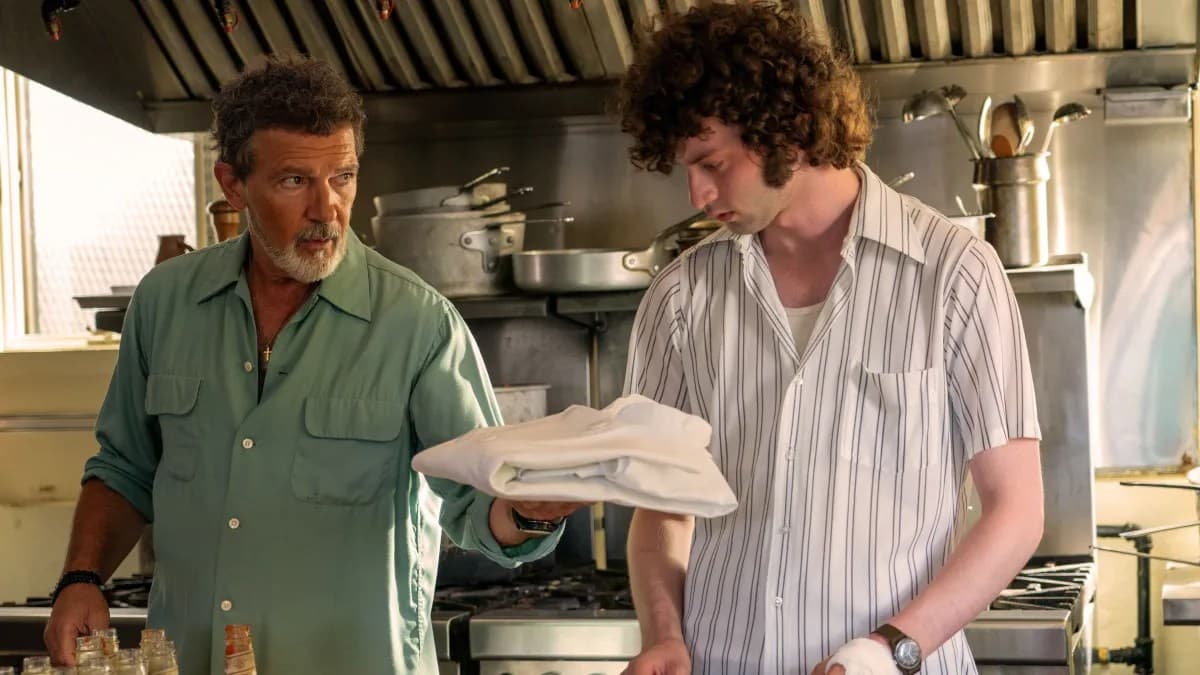 ‘Tony’ Review: Dominic Sessa Is A Teenage Anthony Bourdain In Splendid Origin Story Of The Food Guru The Man Would Become