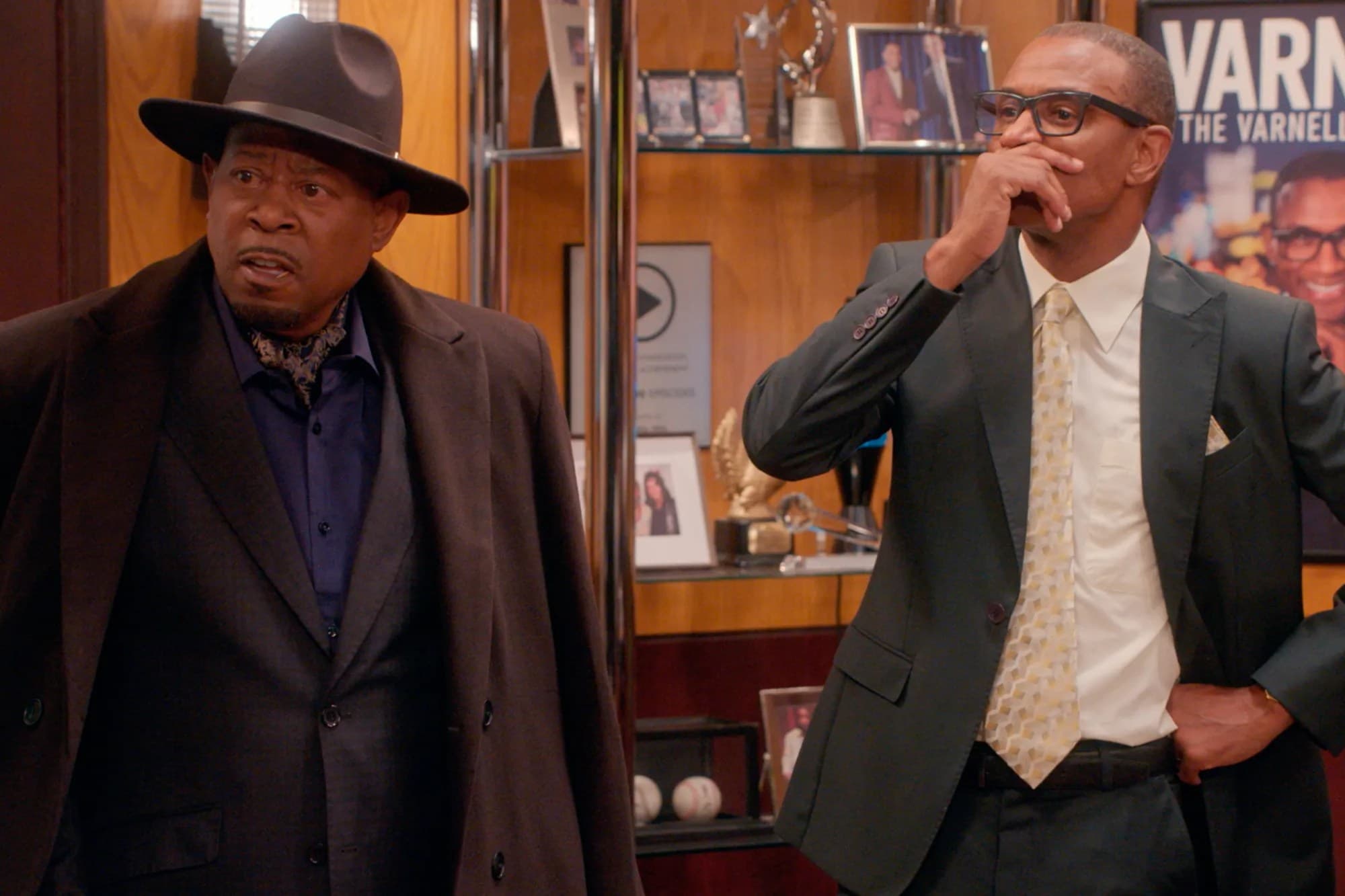 ‘Martin’ Spinoff ‘The Varnell Hill Show’ Gets Premiere Date On Paramount+, First-Look Images Of Tommy Davidson & Martin Lawrence