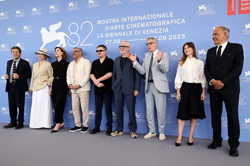 Venice Film Festival Changes Course To Reinstate Jury Press Conference: How It Went Down