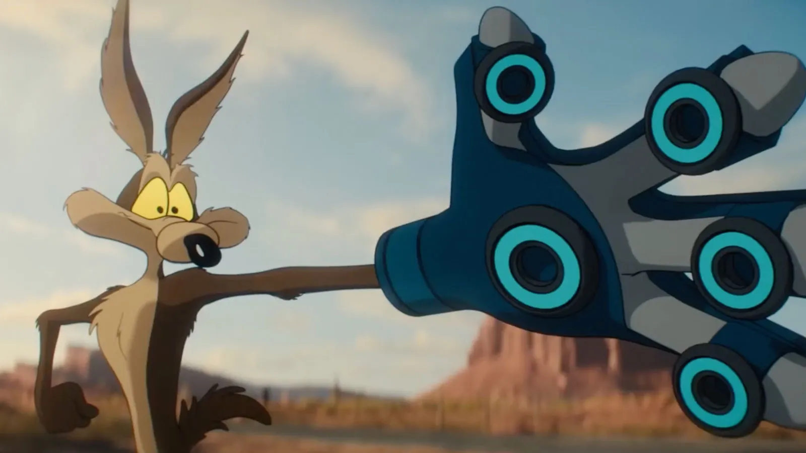 ‘Coyote vs. Acme’ Star Will Forte, Director Celebrate Film Finally Hitting Theaters After Being Shelved by Warner Bros.: “Proof Movies Don’t Just Go Away”