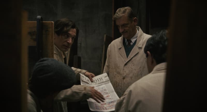 Michaël R. Roskam’s WWII Feature ‘Le Faux Soir’ To Close San Sebastián Film Festival