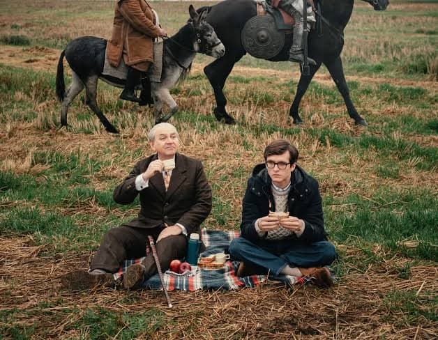 ‘Borges And Me’ Review: Marc Turtletaub’s Hallucinatory ’70s Road Trip Is Smart, Literary And Playful – Edinburgh Film Festival