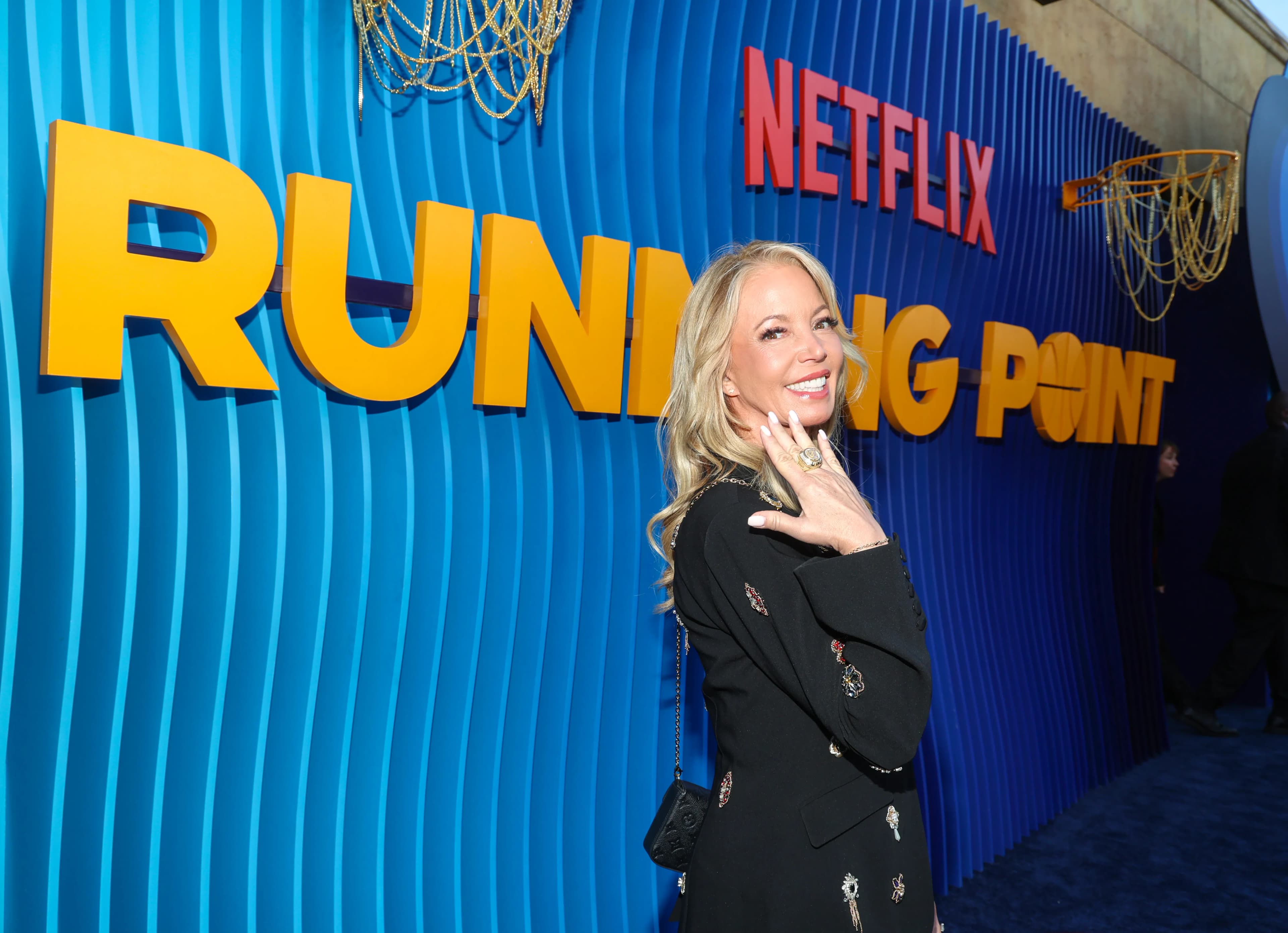 Jeanie Buss Plays Offense With Selling Siblings To Keep Lakers’ Stake
