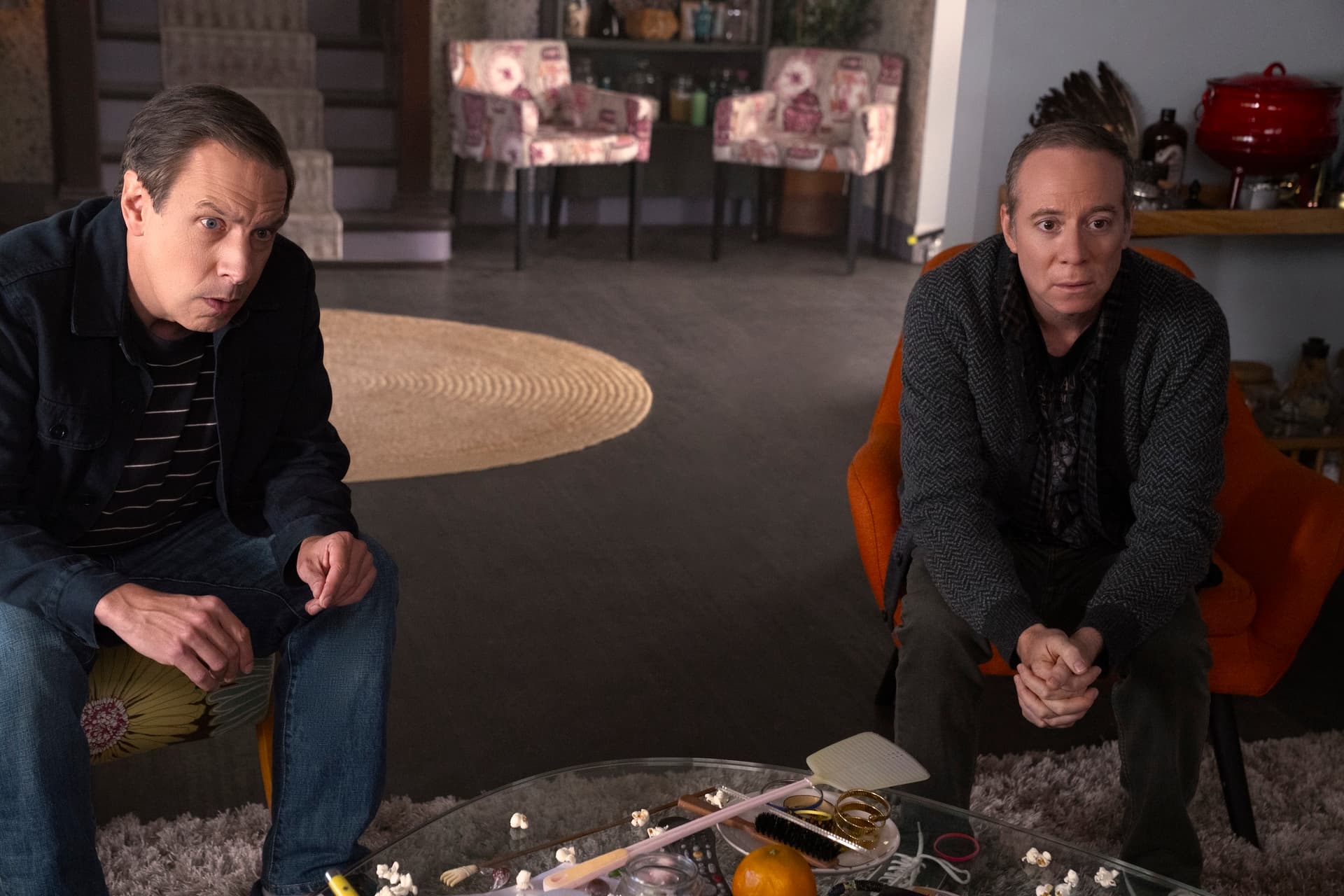 ‘Stuart Fails’ Creators On ‘Big Bang’ OG Return For WGA Strike Roast In Magic-Themed Episode 3 Where Wizards Seek “Residuals For Eternal Spells”