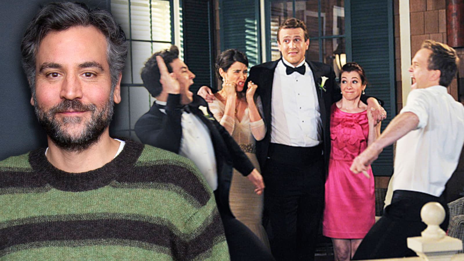 Josh Radnor Says He’s Not Close To His ‘How I Met Your Mother’ Co-Stars “Not Even A Little Bit”: “I Have Love For All These People”