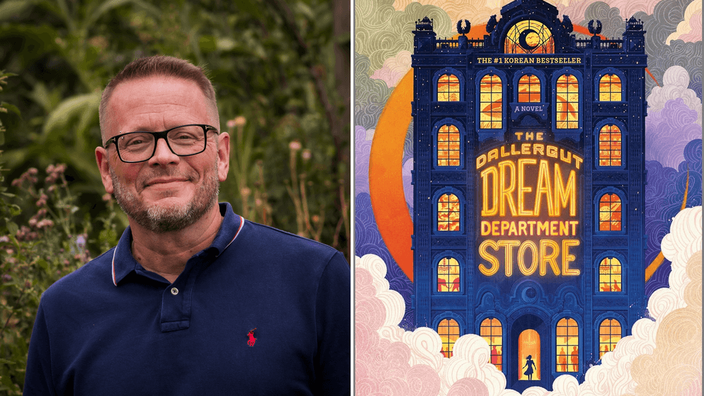 Disney Live Action Taps Patrick Ness To Adapt Miye Lee Fantasy Novel ‘The Dallergut Dream Department Store’