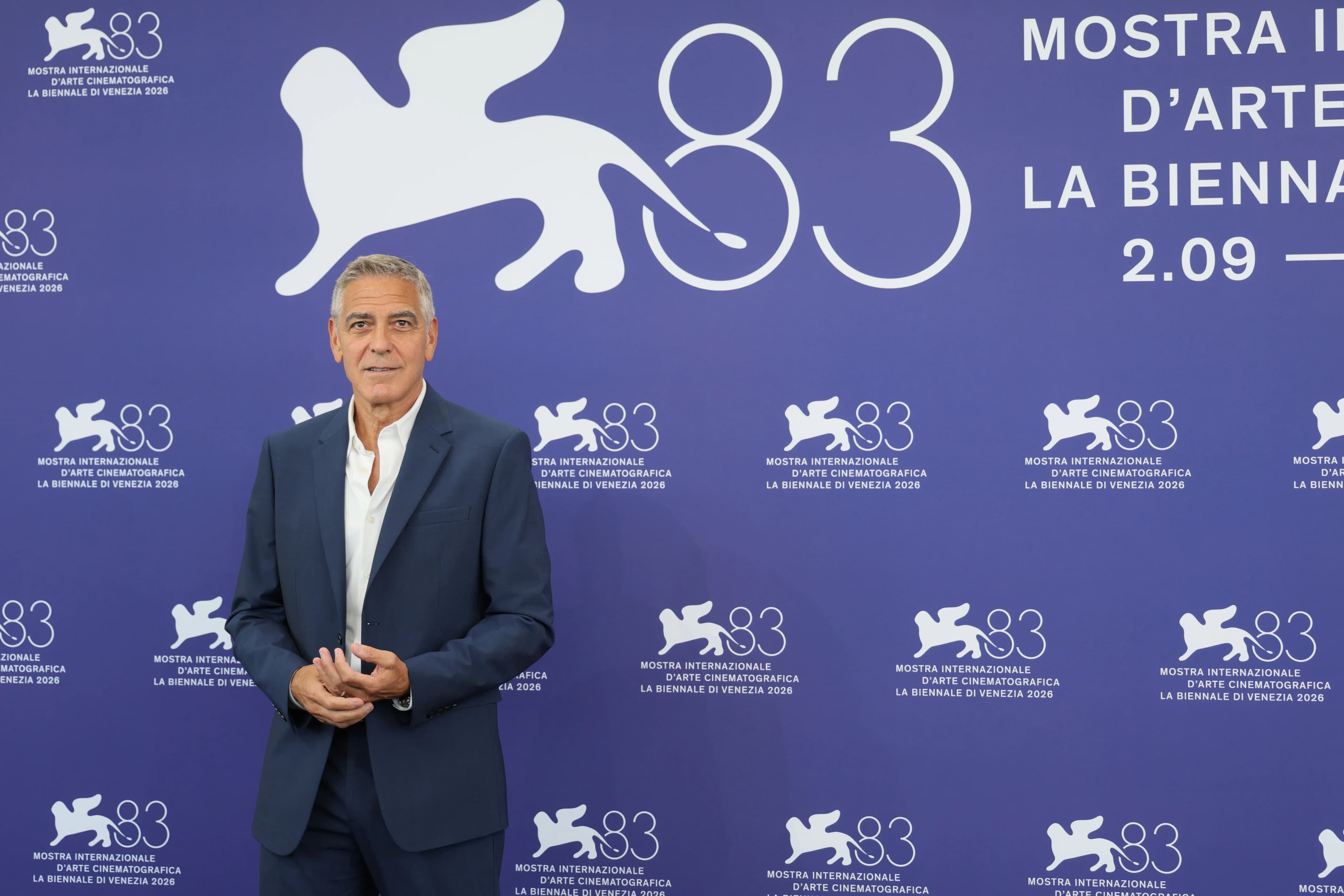 George Clooney Slams Pete Hegseth Over Canadian Cadet Post; Voices Support For Mark Ruffalo & Muses On Paramount-Warner Bros Merger – Venice
