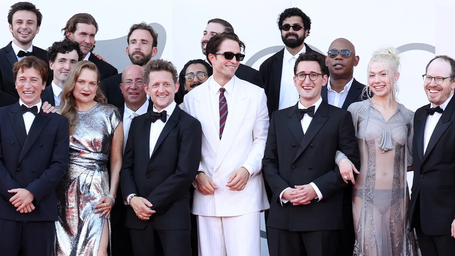 A24’s ‘Primetime’, Starring Robert Pattinson As Chris Hansen, Lands 9-Minute Ovation At Venice World Premiere