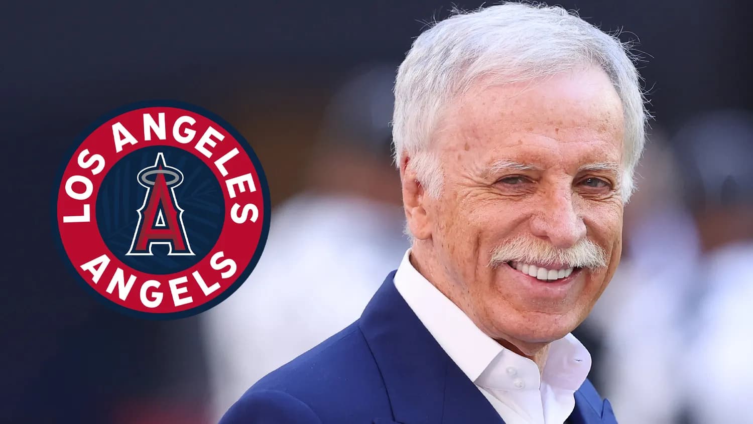 Stan Kroenke agrees to buy MLB's Angels, valuing team and regional network at $4 billion