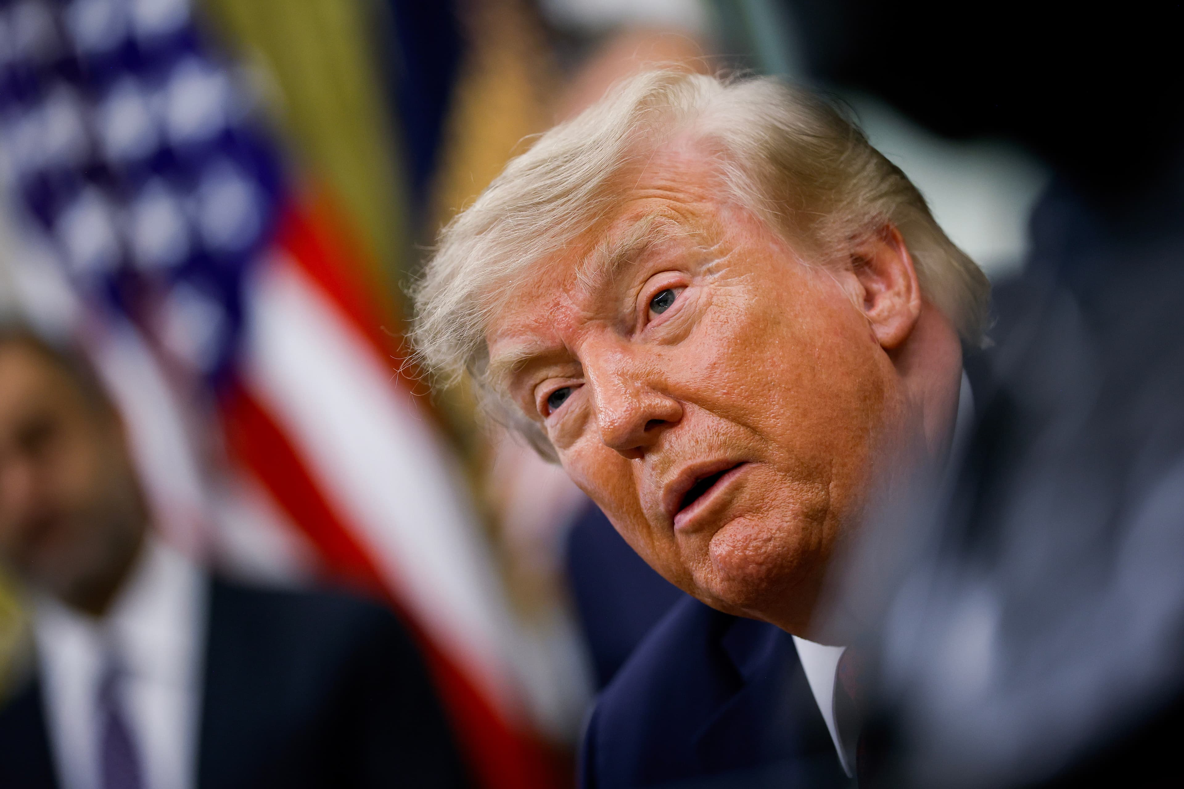 Donald Trump Doubles Down On Still Vague Federal Film & TV Tax Incentive Amid Praise From SAG-AFTRA, Other Unions