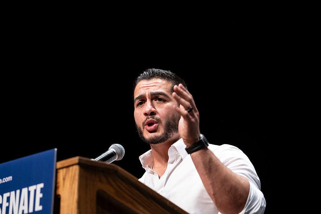 Abdul El-Sayed Touts Endorsements From Detroit Pastor He Paid $75,000 for ‘Consulting’: Arrangement Recalls Kamala Harris’s Payments to Al Sharpton