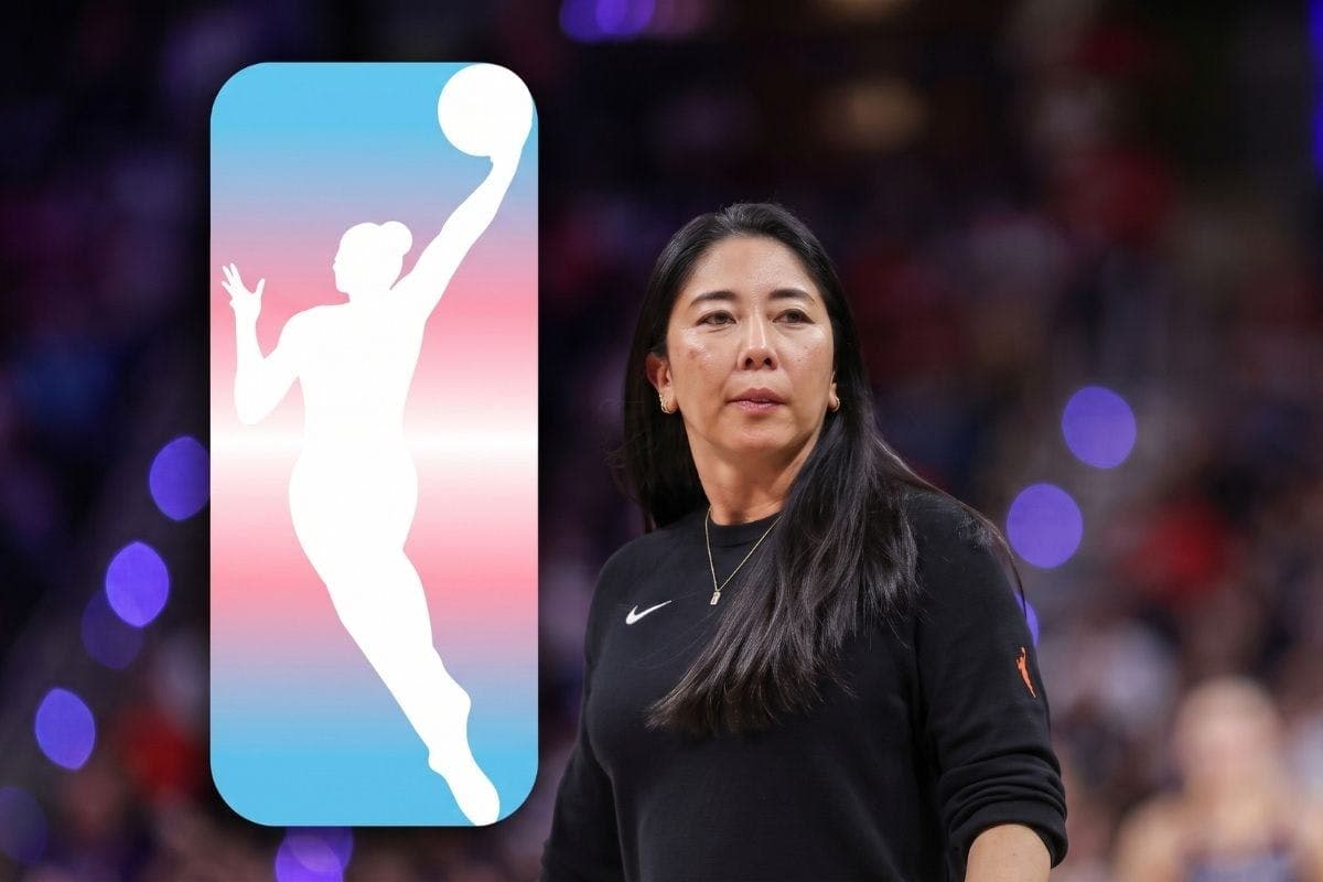 WNBA Coach Who Wore 'Trans Kids Belong' Shirt Fears Men Taking Coaching Jobs