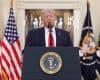 Trump calls Iran's response to his peace proposal “totally unacceptable”