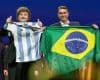 Brazil downgrades ties with Argentina to chargé d'affaires level over Milei's remarks