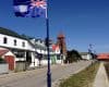 Falklands: rise in the CPI, caused by the conflict in the Middle East
