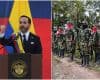 De la Espriella sets ten armed group leaders as his target for his first 90 days