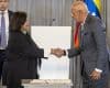Venezuela's government and opposition agree to renew the Supreme Court and claim the London gold