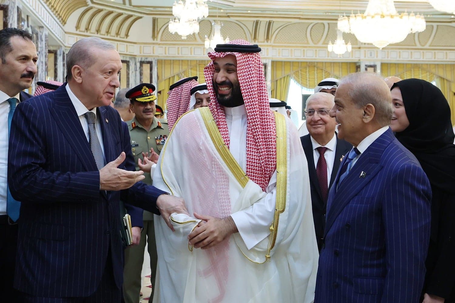 What Does the Mecca Pact Deliver Pakistan?
