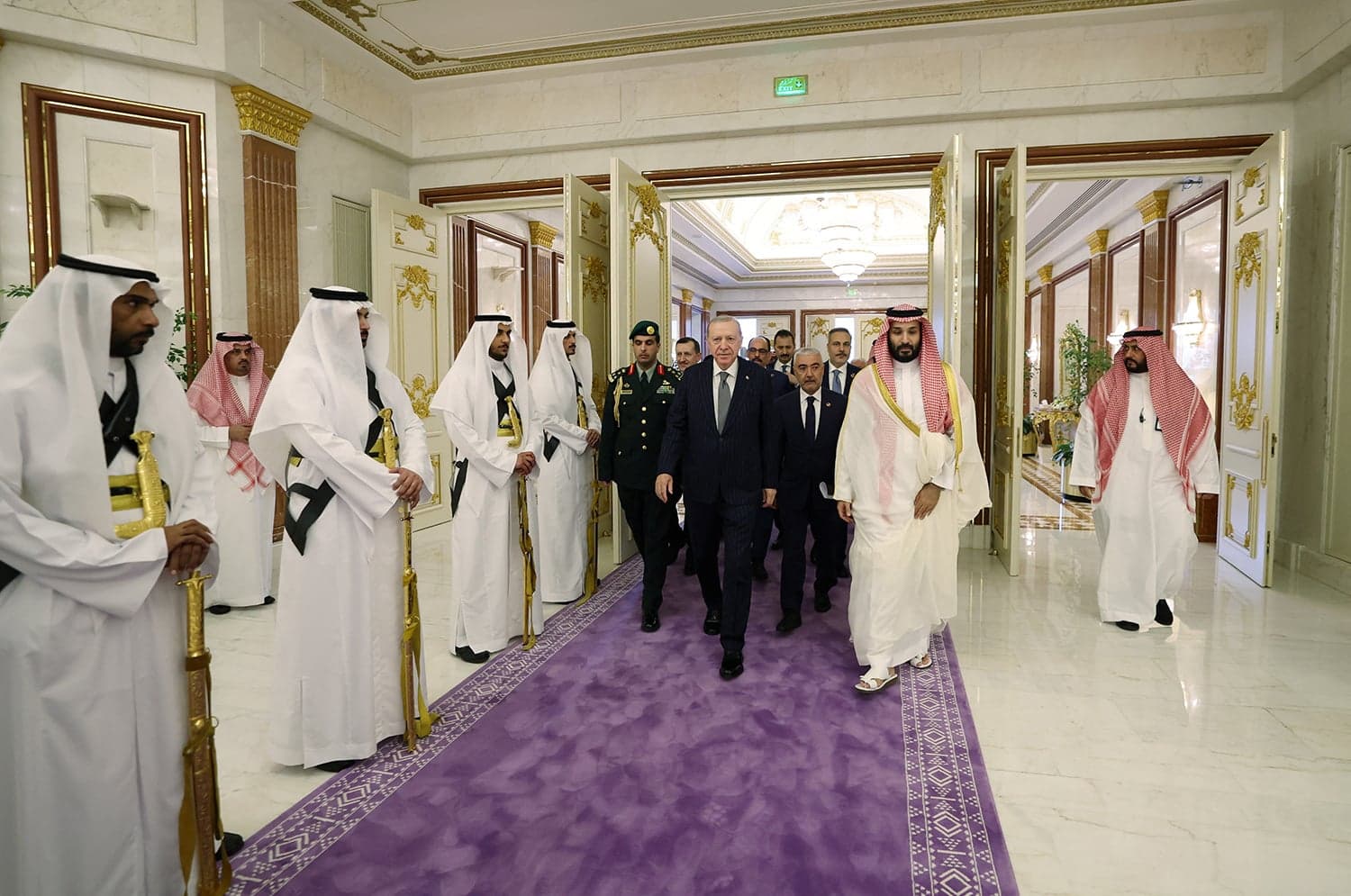 The Middle East Tries Its Hand at a NATO-Style Pact