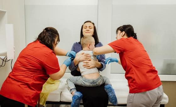 Doctor sounds alarm on ‘incoherent’ childhood vaccine recommendations