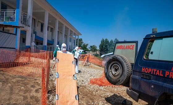 DR Congo struggles to contain ‘worst ever’ Ebola outbreak