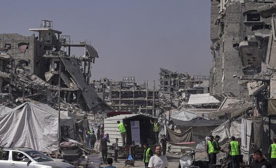 'Driver of global instability': UN chief says Middle East fighting must stop