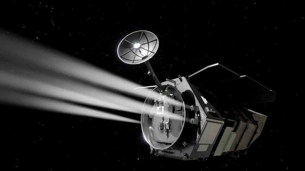 NASAs Roman telescope is cruising. Heres a look at the next 100 days.