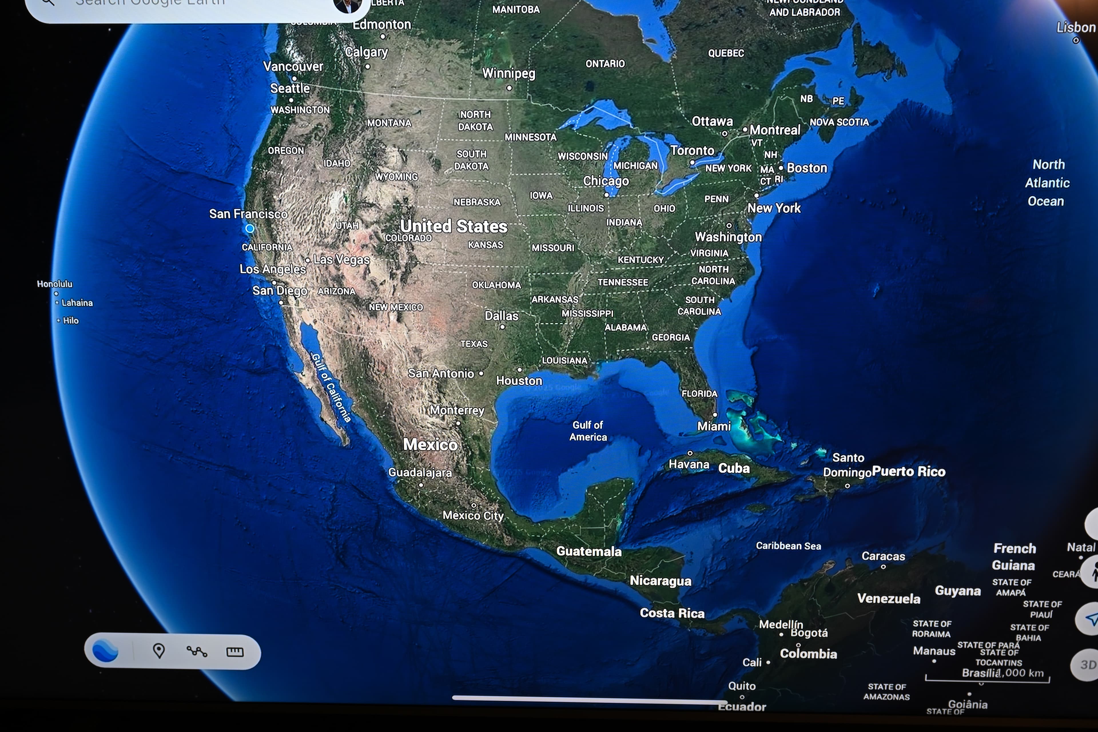 Google rolls back AI Google Earth feature a day after launch