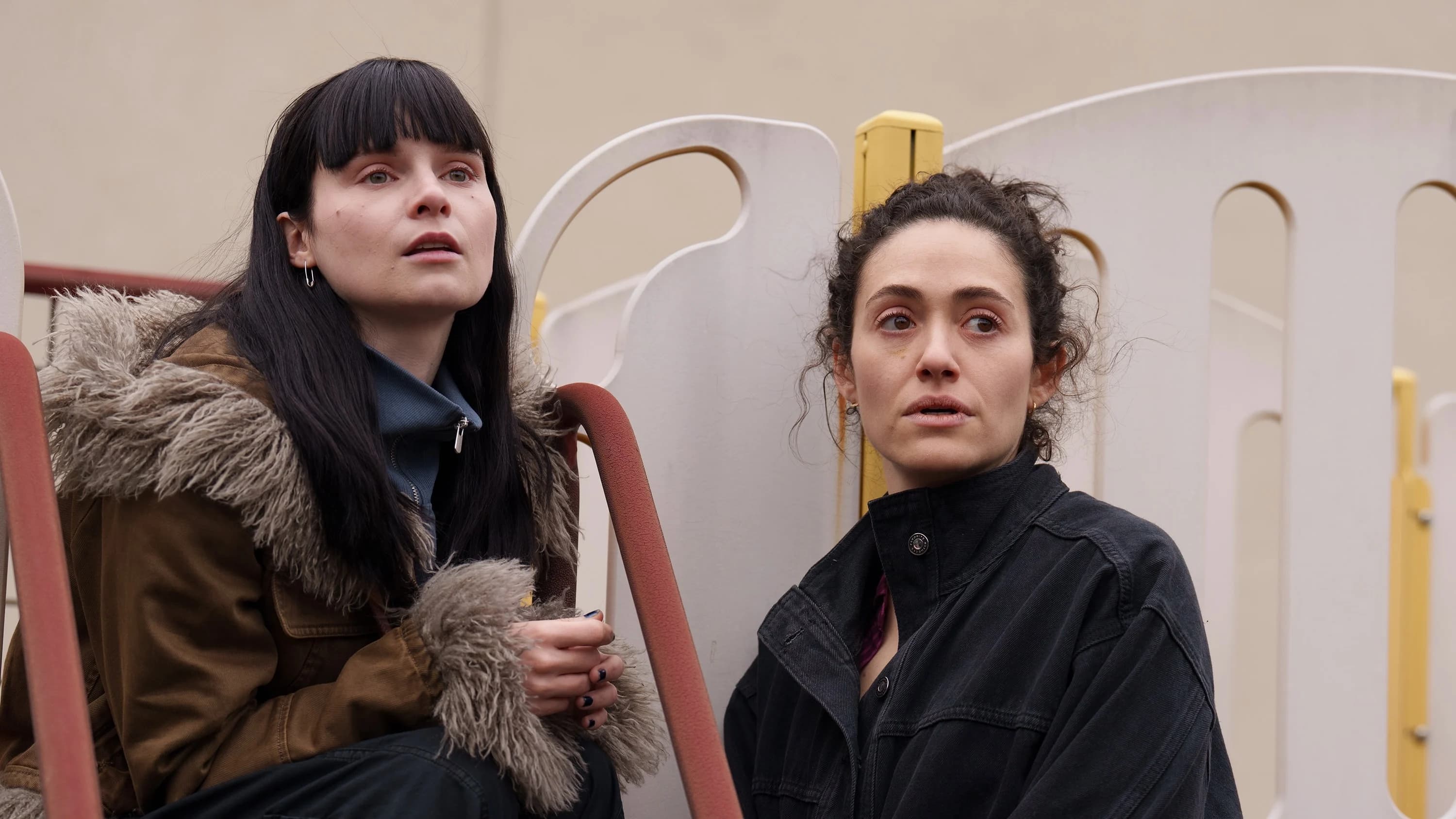 Furious finale explained by Liz Meriwether, Emmy Rossum, and Lola Petticrew