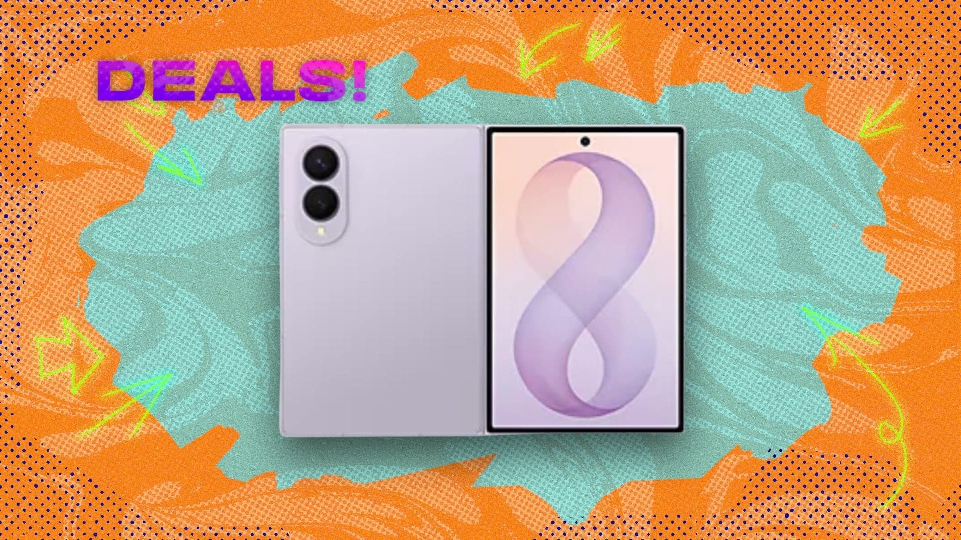 T-Mobile is giving away the Samsung Galaxy Z Fold 8 right now — how to qualify for this wild offer