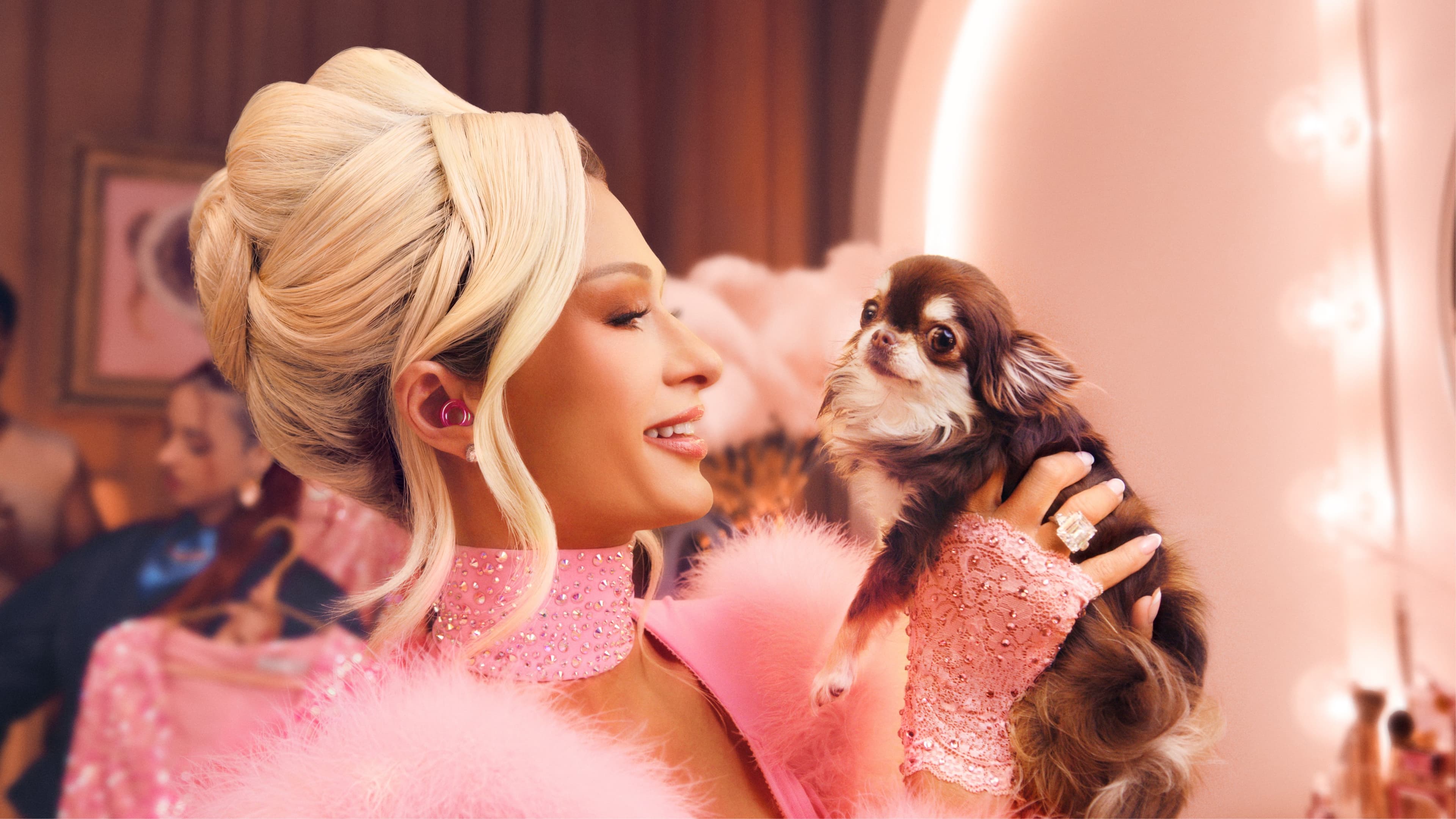 Paris Hilton and Loop Earplugs just launched a hot pink collab — where to buy this limited-edition drop