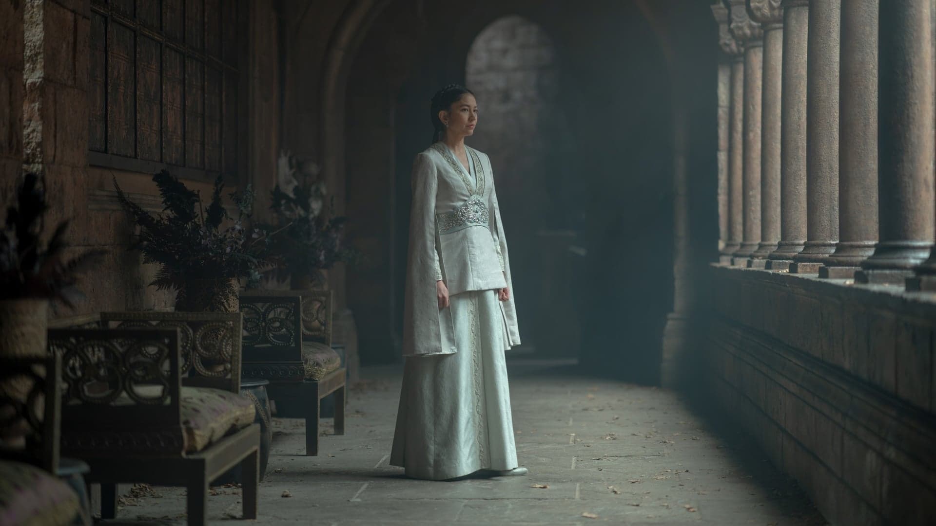 House of the Dragon Season 3 finale: Why did Rhaenyra send Mysaria away?