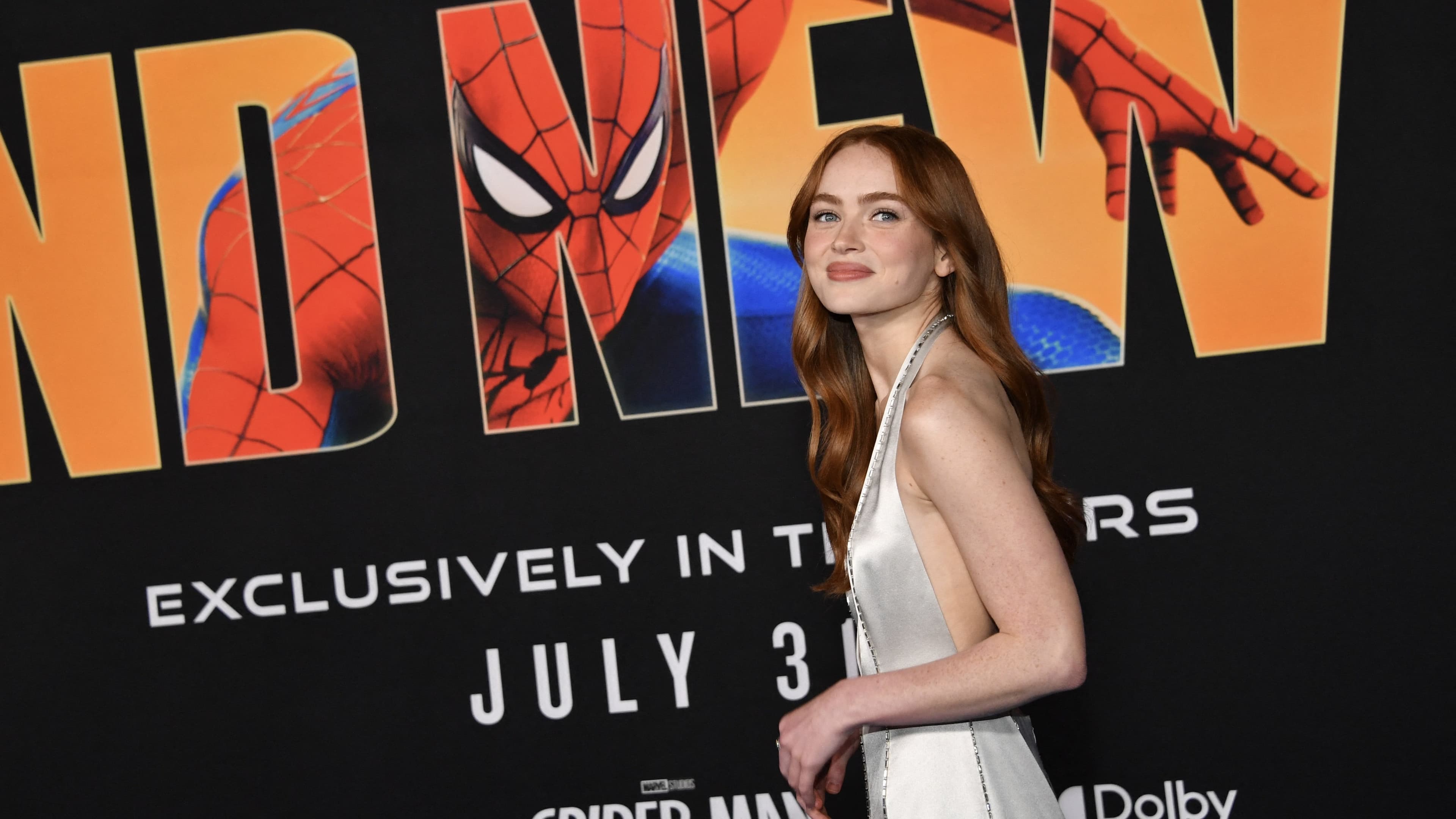 Who does Sadie Sink play in Spider-Man: Brand New Day?