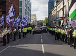 Universities are 'failing to protect Jewish students from aggressive extremists', report claims