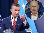 Pete Hegseth accuses Mark Kelly of discussing 'classified' briefing on TV as bitter feud explodes again