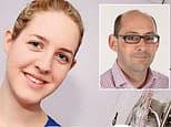 Revealed: The married father who was Lucy Letby's doctor 'boyfriend' and died suddenly after being sacked