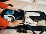 How to beat Ryanair's hand luggage rules by packing just NINE garments