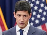 US Federal Reserve in 'family fight' as rates are left on hold as officials split over how to tackle inflation