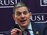 David Miliband said no when asked to be Education Secretary... and Lucy Powell's angry at Deputy PM snub