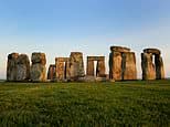 Step inside Stonehenge! Visitors offered rare chance to enter ancient stone circle usually reserved for VIPs