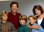 Home Improvement star Jonathan Taylor Thomas who ditched fame pictured for first time in YEARS with co-stars