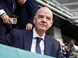 FIFA hits back at international revolt over Gianni Infantino's plan to sell World Cup shares