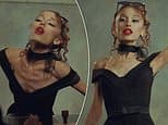Ariana Grande raises concerns with alarmingly thin figure in Petal music video: 'Her bones are popping out'