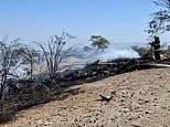 Tourist plane on sightseeing flight in Peru crashes into a field, killing all 13 people on board