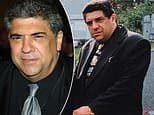 The Sopranos star Vincent Pastore dead at 80: Actor's body found by neighbor inside his Bronx apartment